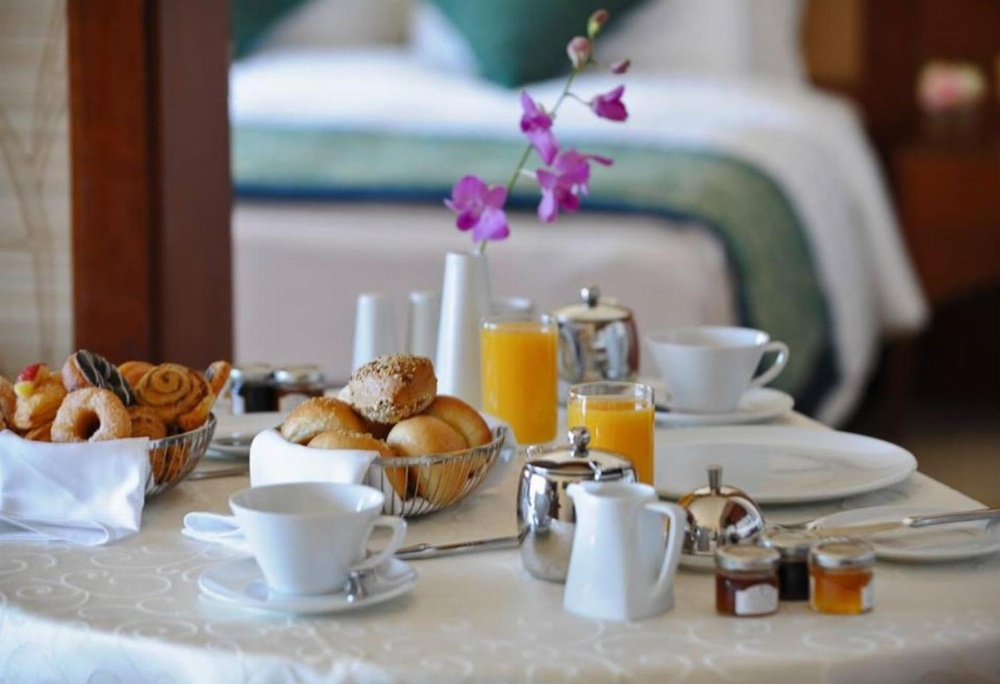 Concord Plaza Hotel Main image