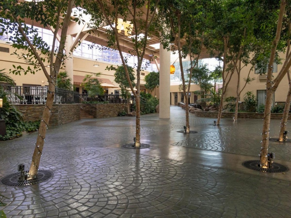 Concord Plaza Hotel Image 21