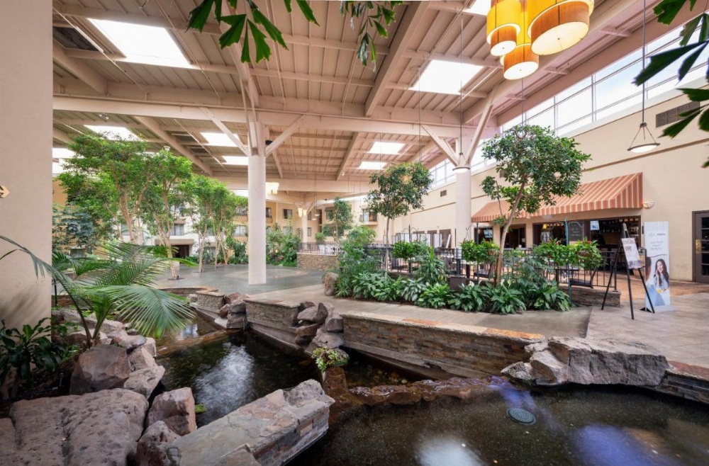 Concord Plaza Hotel Image 22
