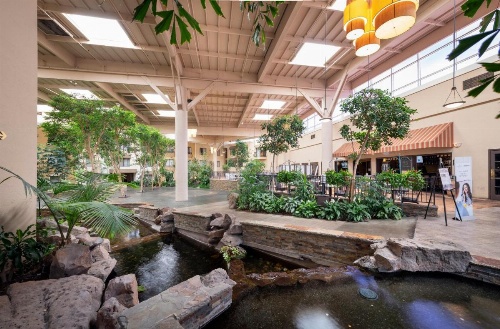 Concord Plaza Hotel image 22