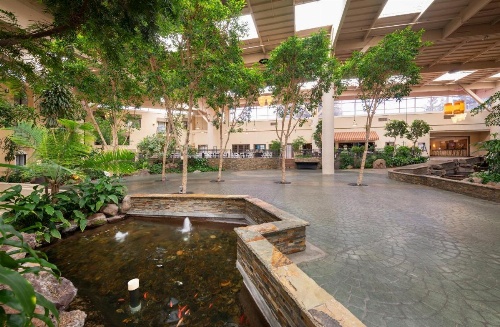 Concord Plaza Hotel image 23