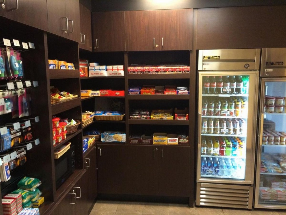 Concord Plaza Hotel Image 24
