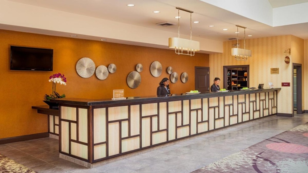 Concord Plaza Hotel Image 25