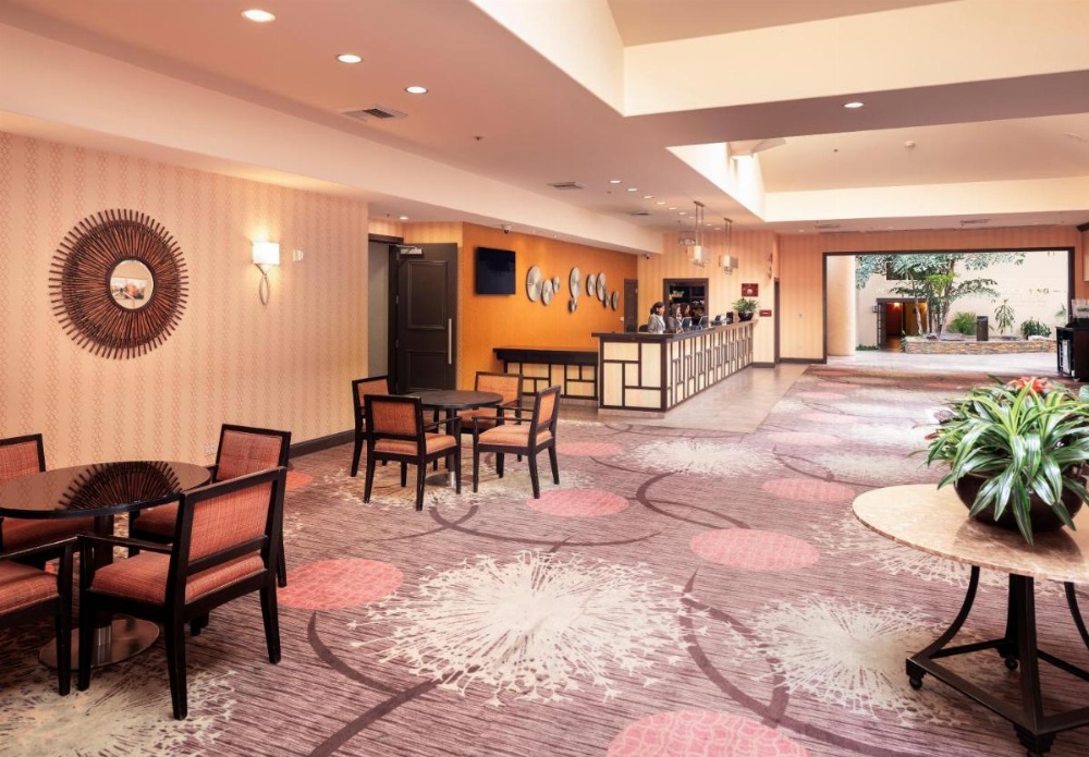 Concord Plaza Hotel Image 26