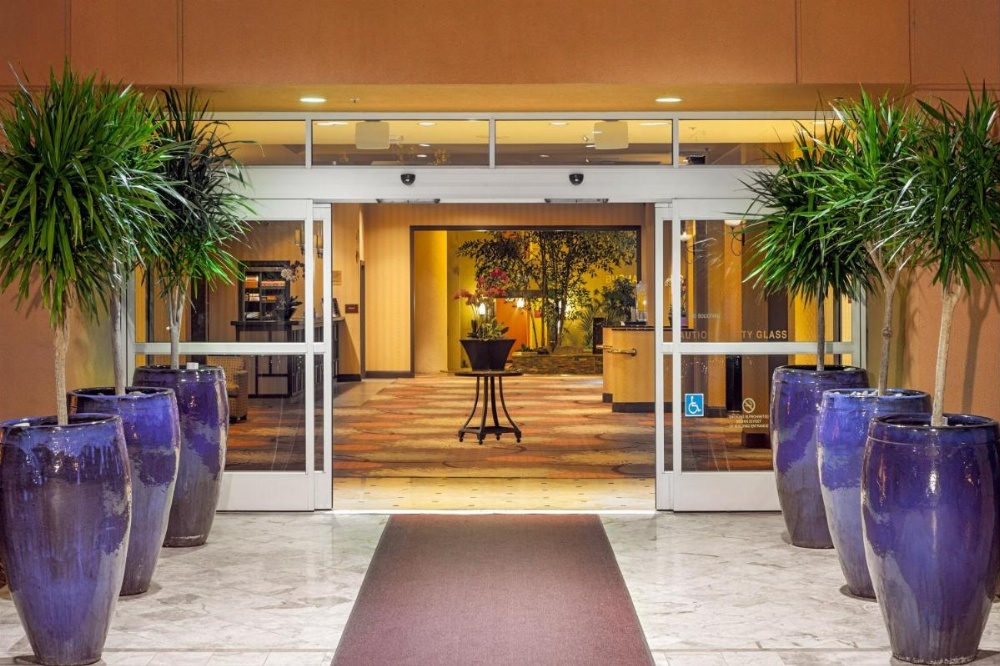 Concord Plaza Hotel Image 27