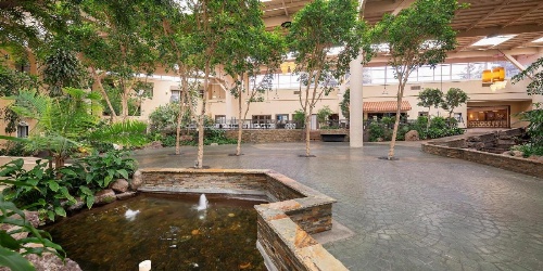 Concord Plaza Hotel image 30